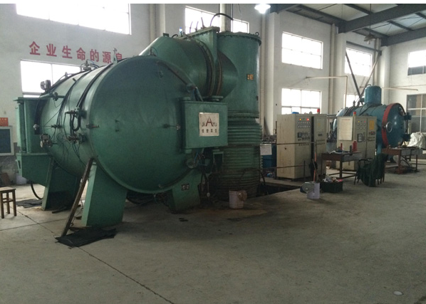 真空釬焊爐 真空釬焊爐