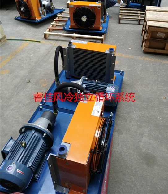 獨立循環(huán)油冷卻器 獨立循環(huán)油冷卻器
