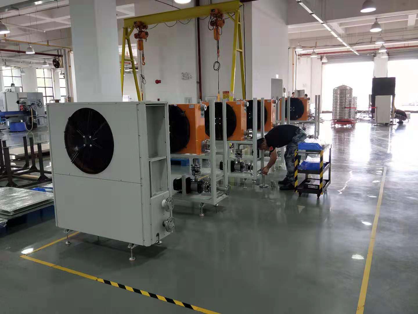 【廠家】佛山<font color='red'>液壓油冷卻器</font>哪家好？