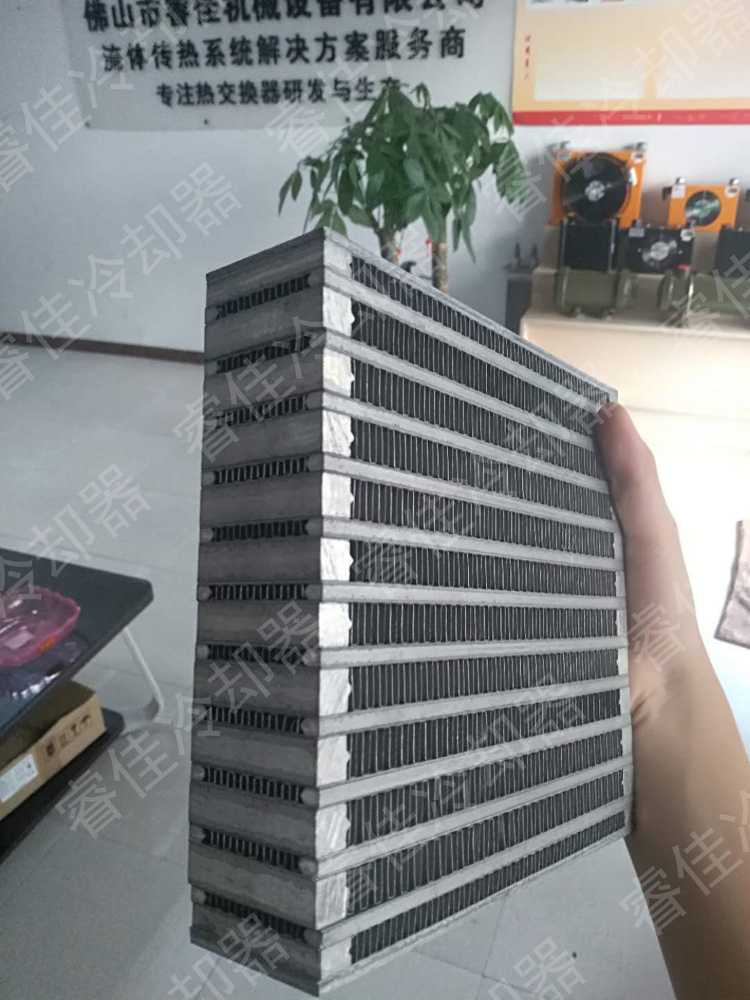 風冷散熱器 風冷散熱器