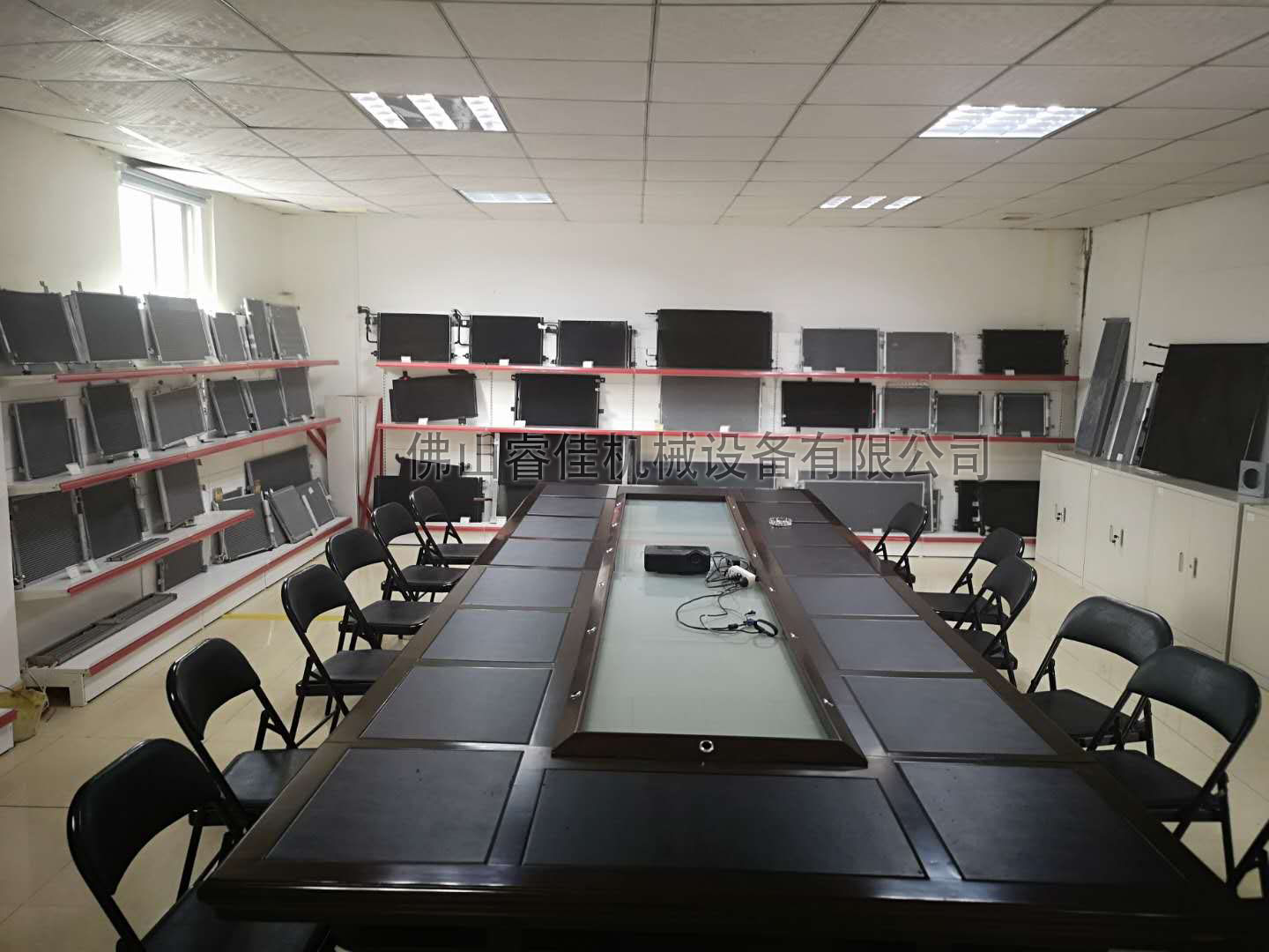 十年鑄造品牌，佛山睿佳<font color='red'>冷卻器廠家</font>