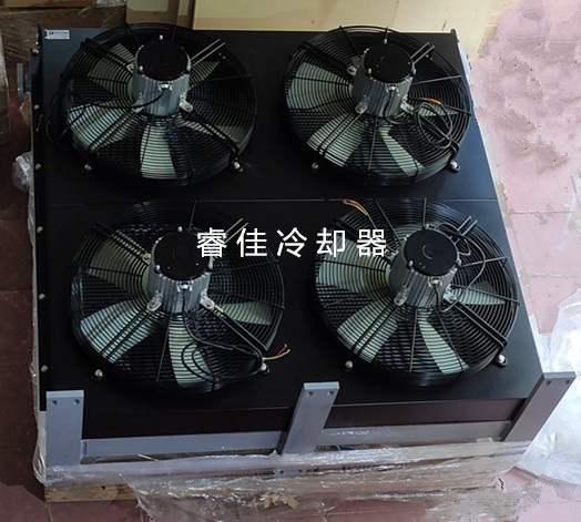 【新疆】非標(biāo)定做大功率<font color='red'>液壓油散熱器</font>