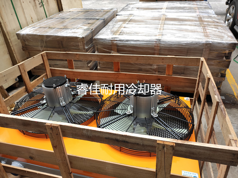 睿佳雙風(fēng)扇<font color='red'>液壓油散熱器</font>RJ-6511L