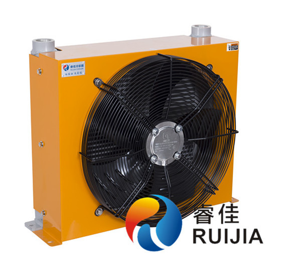 <font color='red'>液壓站油冷卻器</font>選型案例