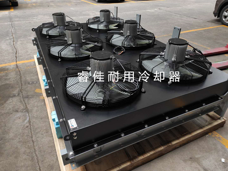 風冷式液壓油散熱器