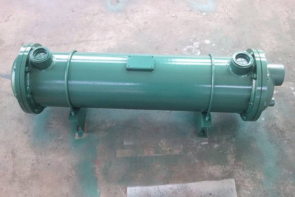 液壓剪<font color='red'>列管式散熱器</font>加裝選型