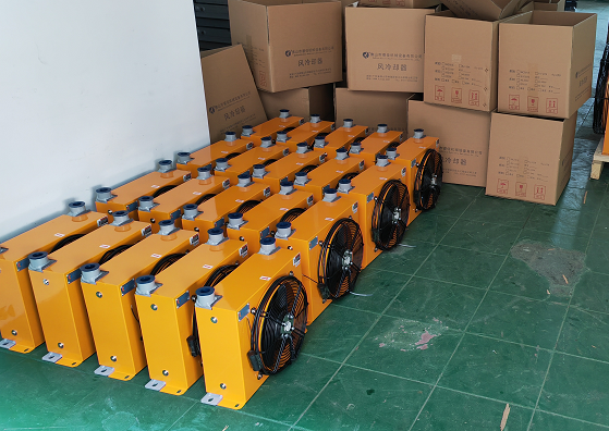 液壓油冷卻器RJ-305