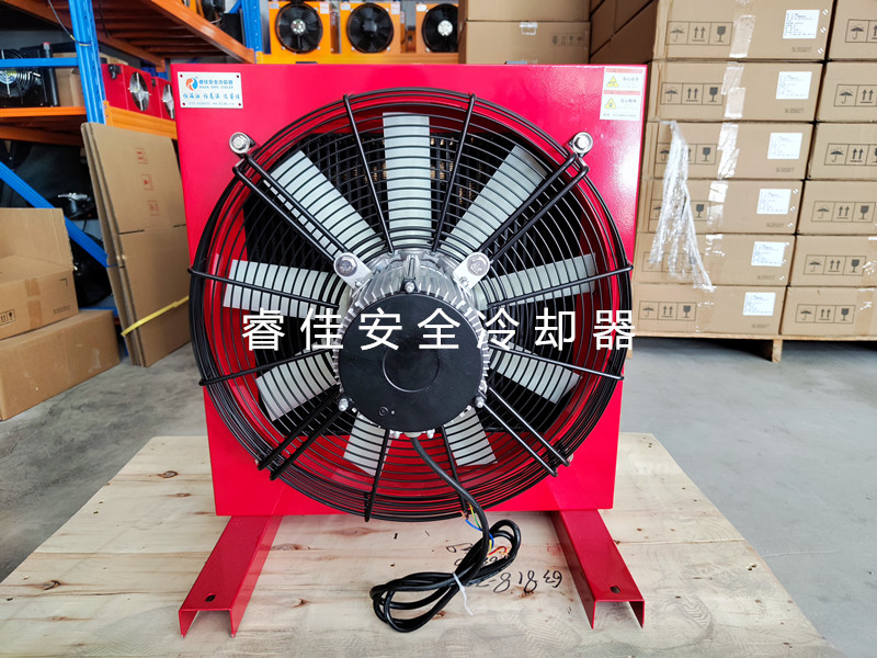 非標(biāo)定做大功率風(fēng)冷散熱器