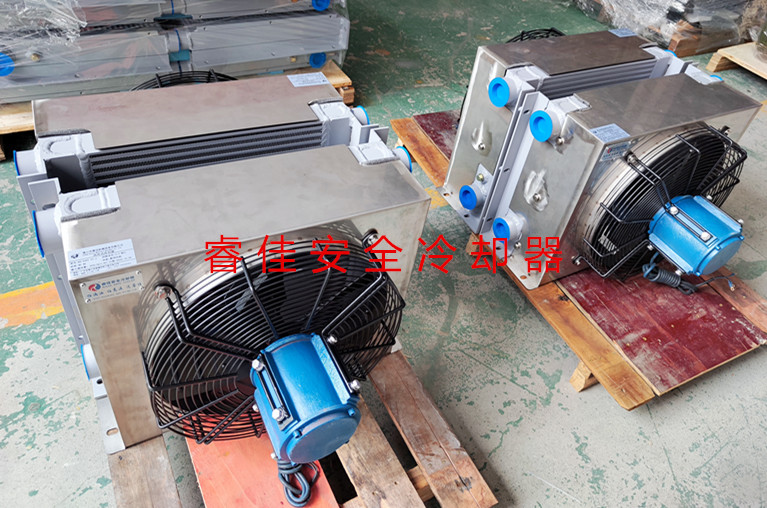 定制船用電機風冷卻器.jpg
