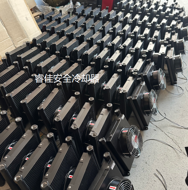 <font color='red'>微通道換熱器</font>在電動汽車熱管理中的角色