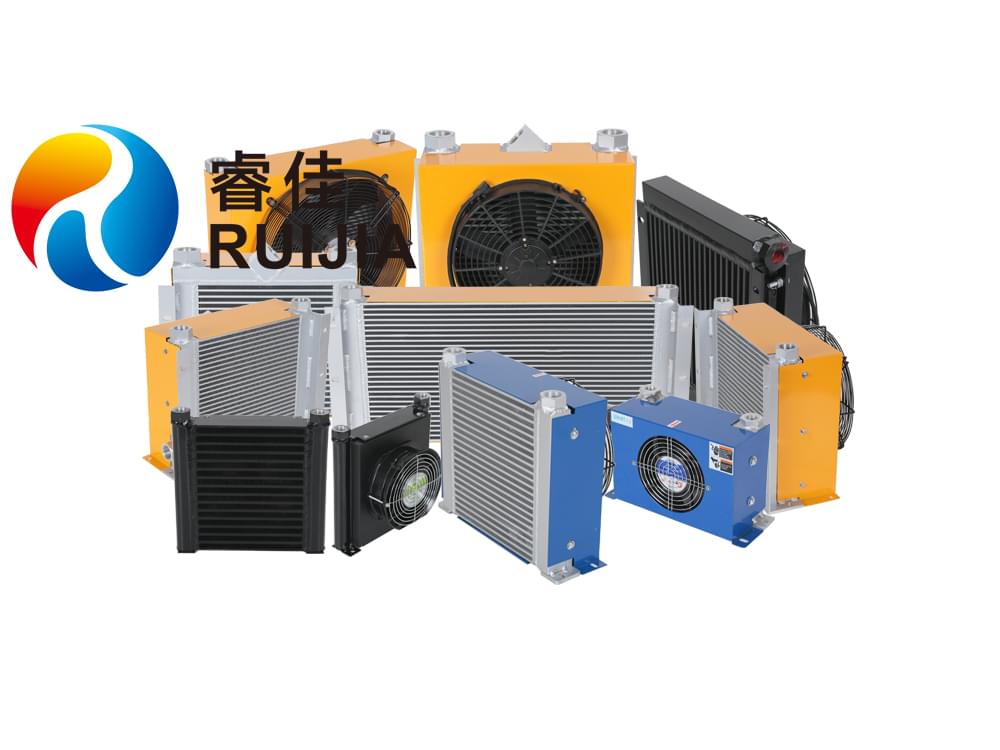 【優(yōu)質(zhì)供應(yīng)】采購廣東液壓散熱器 豈能錯(cuò)過<font color='red'>睿佳冷卻器</font>