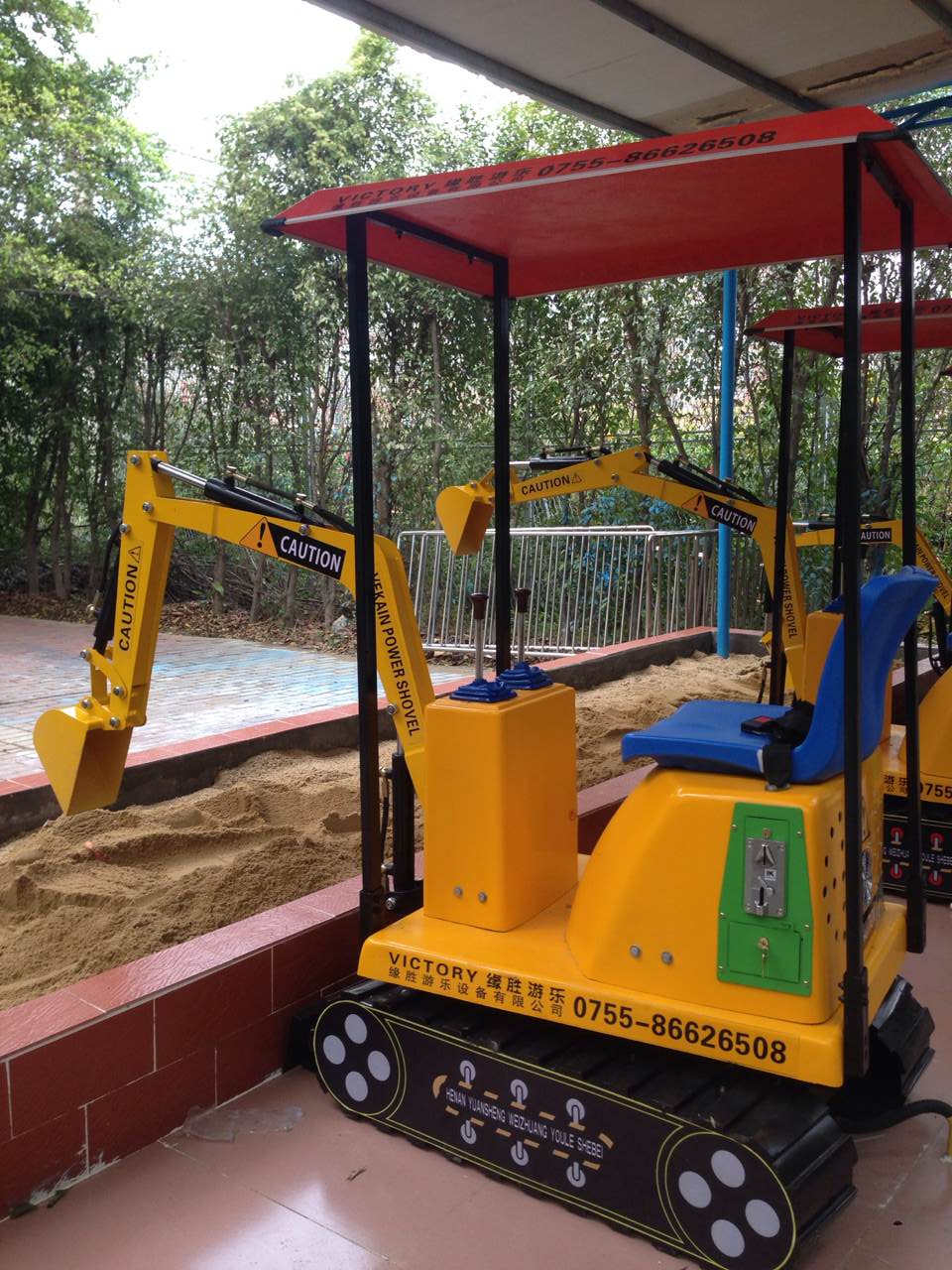 【兒童挖掘機】風(fēng)<font color='red'>冷卻器</font> 選睿佳風(fēng)<font color='red'>冷卻器</font>