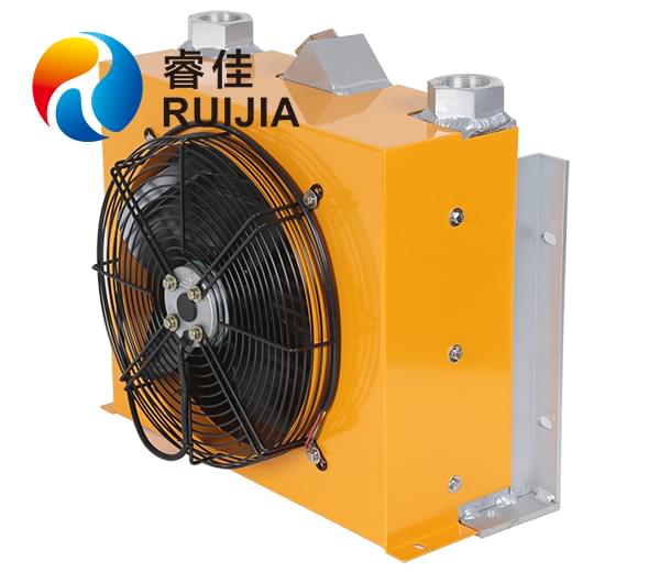 風(fēng)<font color='red'>冷卻器</font>行業(yè)的沃爾沃——睿佳機(jī)械