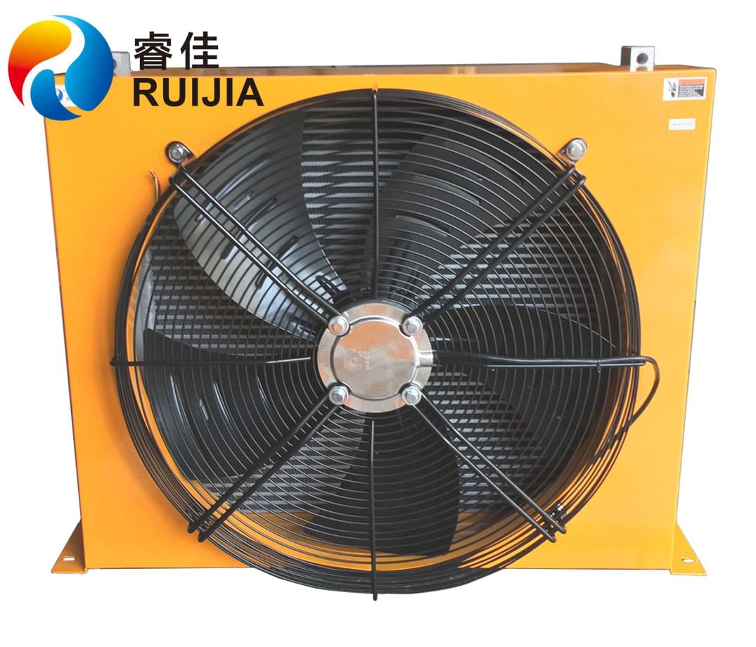 【優(yōu)質(zhì)】RJ-6511<font color='red'>風(fēng)冷卻器</font> 認準睿佳機械