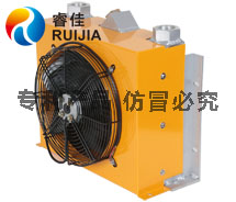 板翅式油冷卻器去哪采購？睿佳機(jī)械是您睿智之選