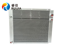 深圳劉經(jīng)理定做風(fēng)冷卻器 看圖片畫圖紙