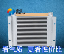 主要看氣質(zhì)？油冷卻器還要看性價比