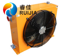 采購(gòu)大型<font color='red'>風(fēng)冷散熱器</font> 睿佳冷卻器RJ6511值得擁有