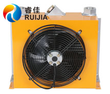 RJ-357/458鋁制<font color='red'>風(fēng)冷卻器</font>采用什么液壓閥