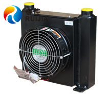 【客戶定制】24V鋁合金<font color='red'>風(fēng)冷卻器</font>AH0610準(zhǔn)備就緒??！