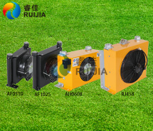 【非標(biāo)定制】睿佳冷卻器為您量身定做！