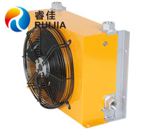 【臺(tái)灣客戶】<font color='red'>風(fēng)冷卻器</font>AH1215 跨過海峽去往寶島