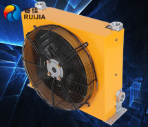 【防爆】睿佳定制防爆風(fēng)機(jī)<font color='red'>風(fēng)冷卻器</font>