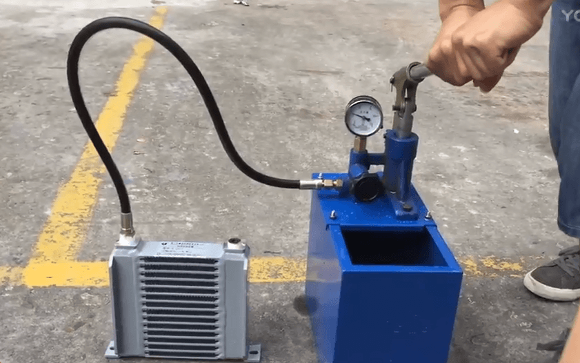 【視頻】睿佳<font color='red'>風(fēng)冷卻器</font>爆破試驗(yàn)（版權(quán)所有）