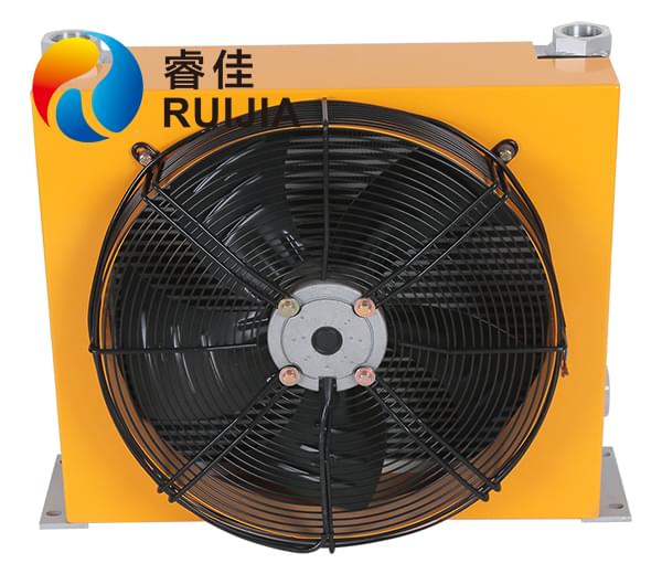 【300L】風(fēng)冷式<font color='red'>液壓油冷卻器</font>AH1680