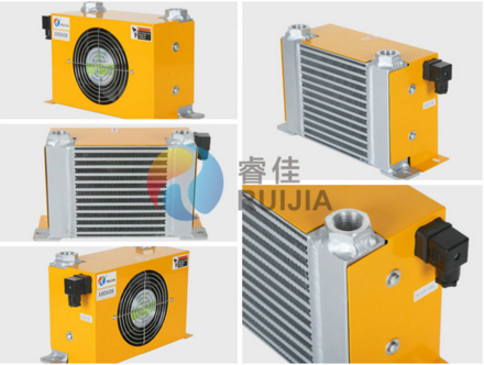 【佛山】<font color='red'>液壓站風(fēng)冷卻器</font>AH0608