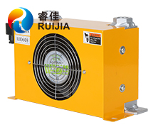 年末存貨必備：液壓系統(tǒng)<font color='red'>風(fēng)冷卻器AH0608</font>