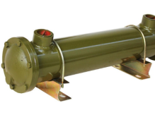 列管式式冷卻器工作原理