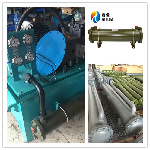 <font color='red'>水冷式冷卻器</font>選型