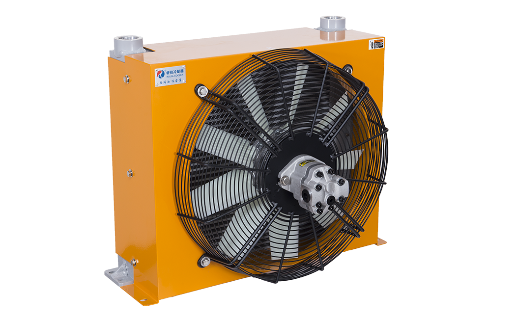 數(shù)控設(shè)備<font color='red'>液壓油冷卻器</font>選型