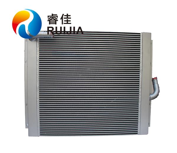 天然氣壓縮機散熱器