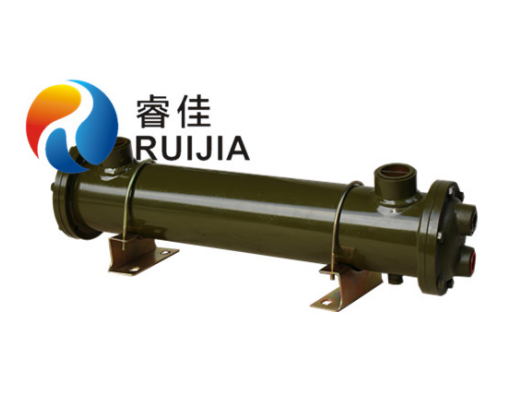 BS系列：<font color='red'>水冷式液壓油散熱器</font>