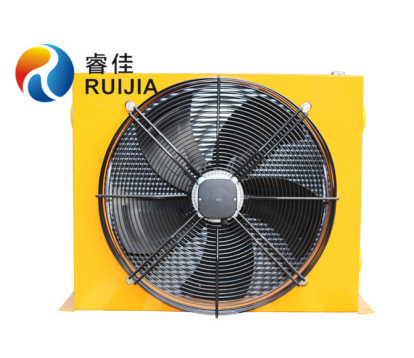 減速機(jī)冷卻器選型，睿佳冷卻器幫到您