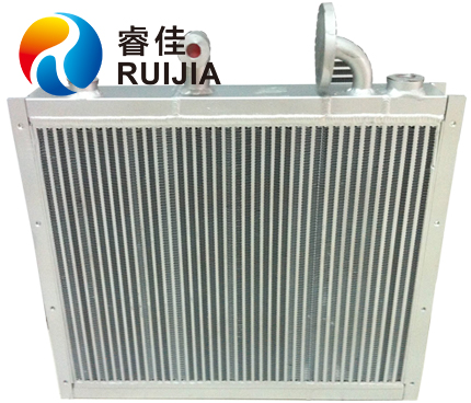 壽力空壓機冷卻器