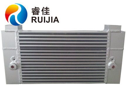 正力空壓機(jī)冷卻器