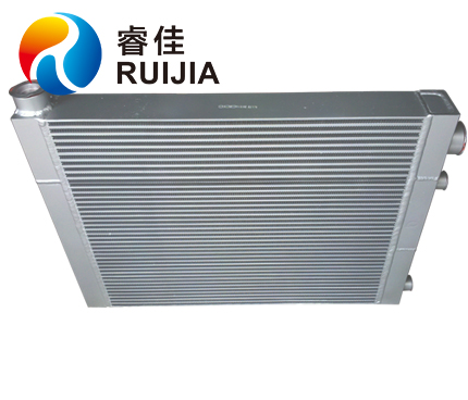 凌格風(fēng)空壓機(jī)散熱器