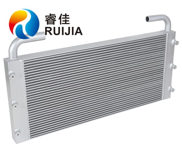 徐工裝載機(jī)散熱器