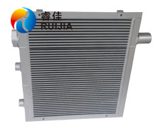 康普艾螺桿式空壓機(jī)冷卻器