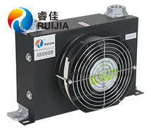 風冷卻器AH0608黑色