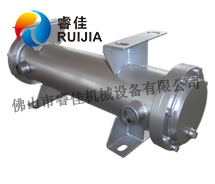 不銹鋼水冷卻器