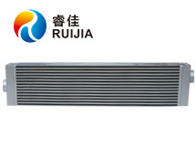 75匹神鋼<font color='red'>空壓機(jī)散熱器</font>