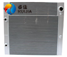 紅五環(huán)空壓機(jī)<font color='red'>冷卻器</font>