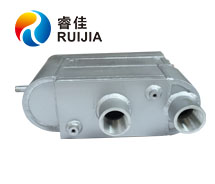 三合一鋁制<font color='red'>冷卻器</font>