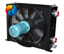 B6511<font color='red'>風(fēng)冷卻器</font>