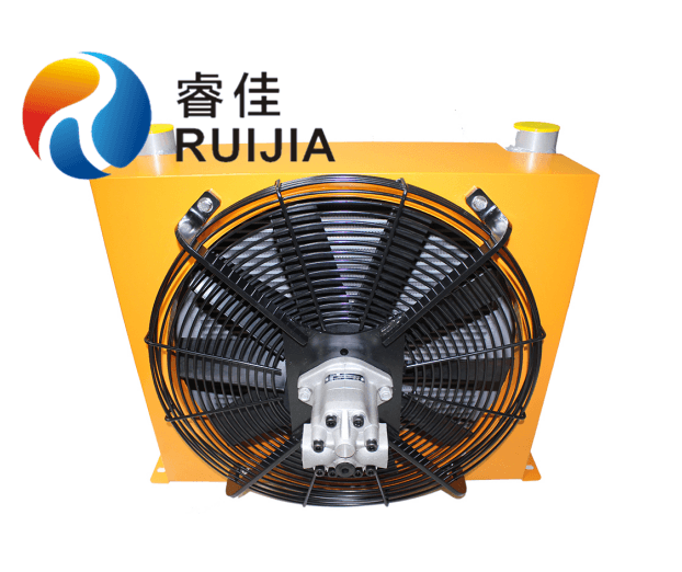 液壓馬達(dá)風(fēng)<font color='red'>冷卻器</font>RJ-6511-HM-20
